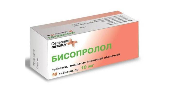 bisoprolol