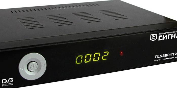 Decoder digitale