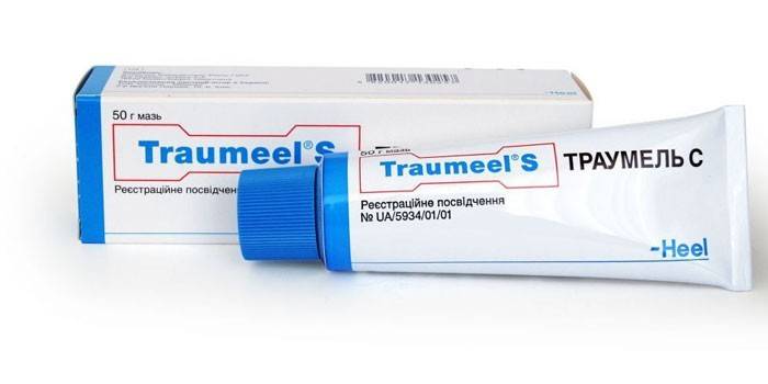 Traumeel C