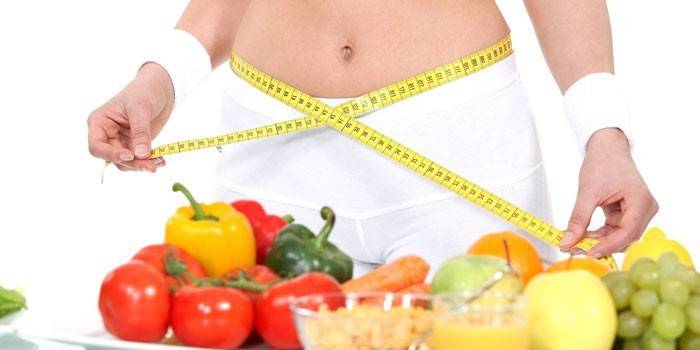Frutas y verduras