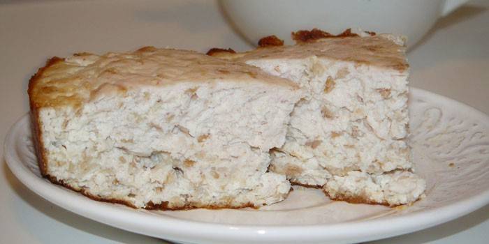 İki adet tavuk fileto sufle