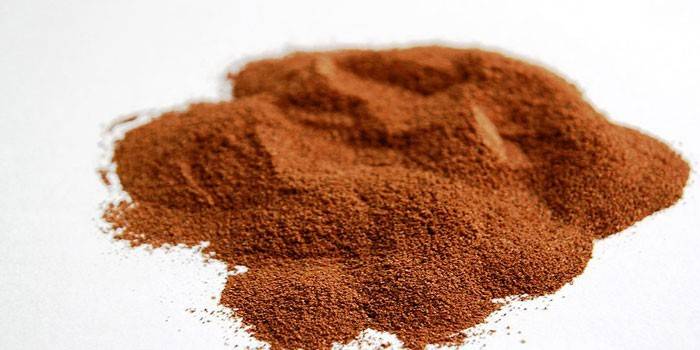 Ground Nutmeg