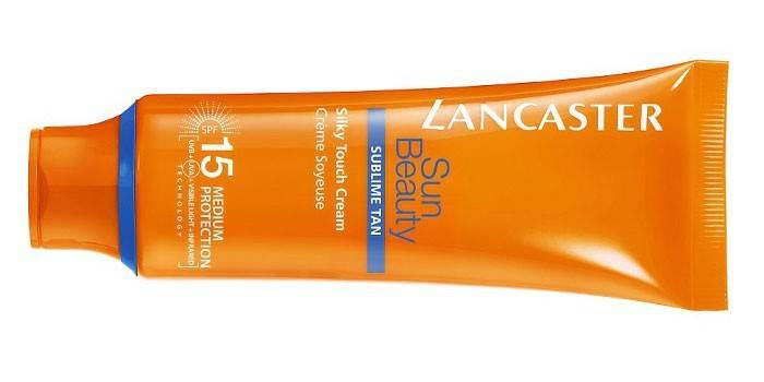 Crème Lancaster SPF15