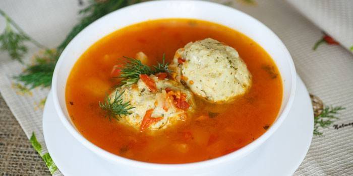 Pomidorų gazpacho