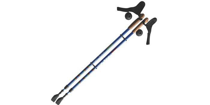 Ergoforce E 0673 para caminhada nórdica