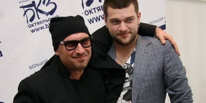 Dmitrijs un Kirils Nagijevi