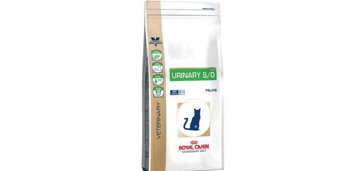 „Royal Canin Urinary S / O LP34“