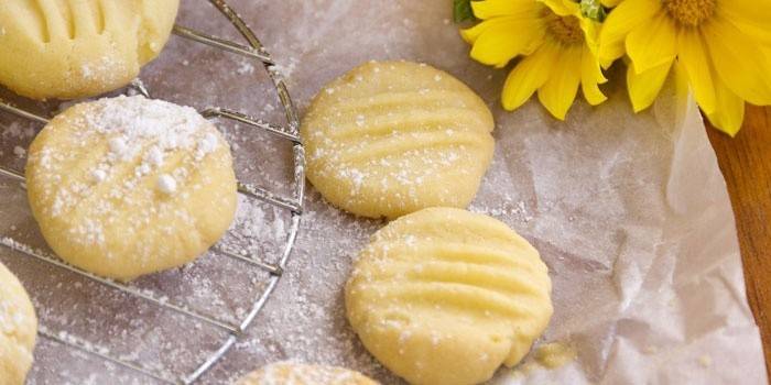 Billettes avant la cuisson