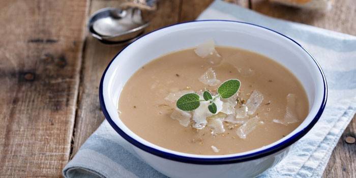 Sopa De Feijão