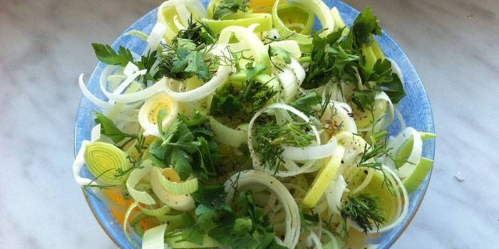 Gỏi hành