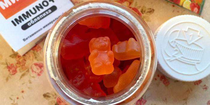Vita pureskeltavat tabletit