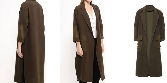 Capa Topshop