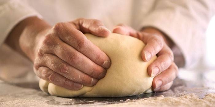 Choux tészta tejben