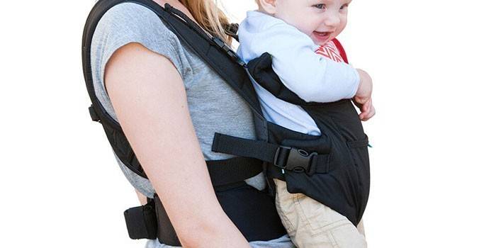 Ergo Infantino Flip Rucksack