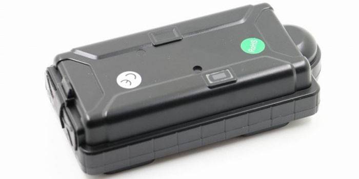 GPS-paikannin TK05