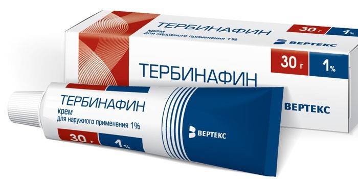 Terbinafine Pommade
