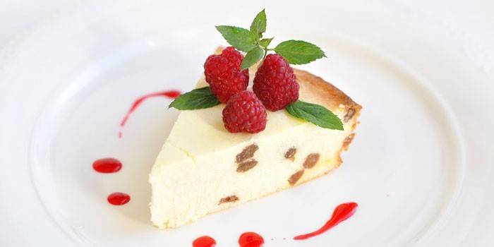 Biezpiena deserts