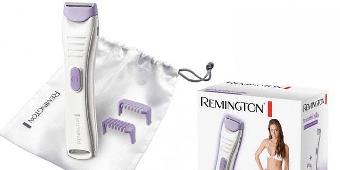 Par Remington BKT4000 Bikini zonu