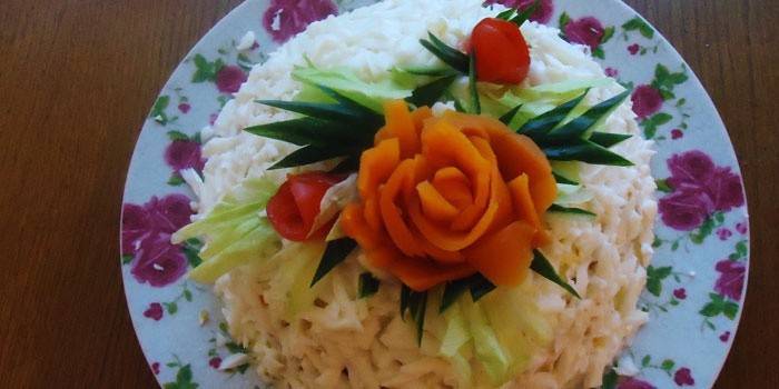 Món salad