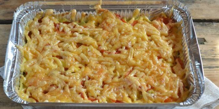 Casseruola Di Zucca