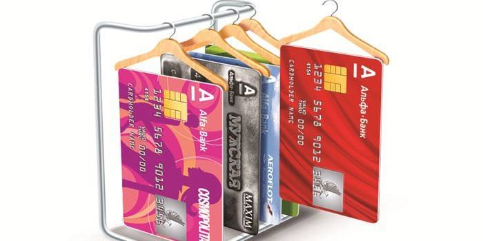 Cartes Alfa Bank