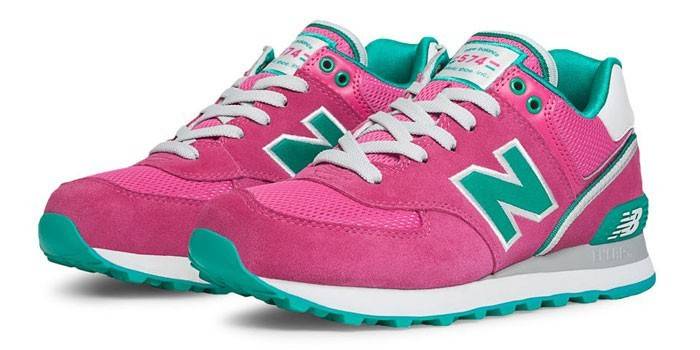 Sportbačiai moterims New Balance