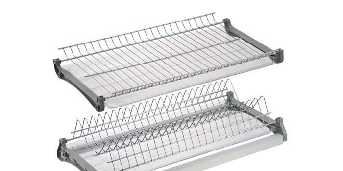 Wbudowana szafka model Lemax VAR 450