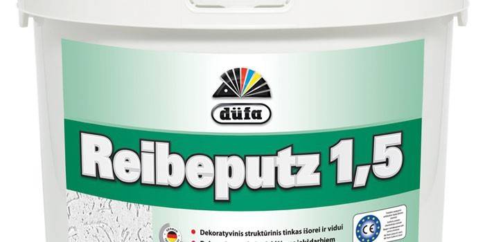 Reibeputz di Dufa