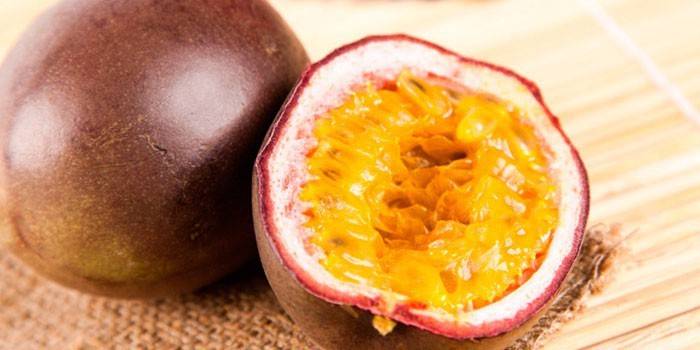 Fruit de la passion