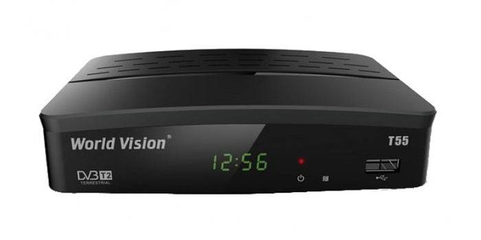 Ricevitore digitale per TV