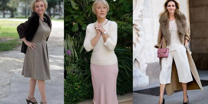Fotos de mujeres elegantes para 50