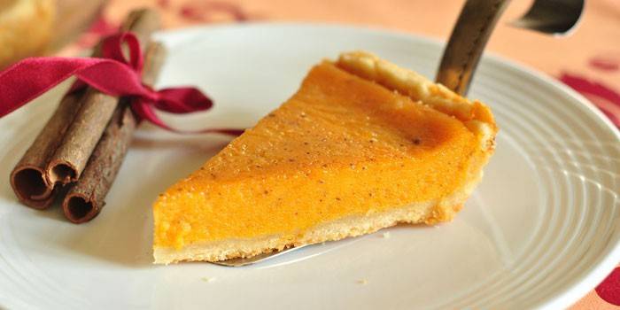 Postre americano