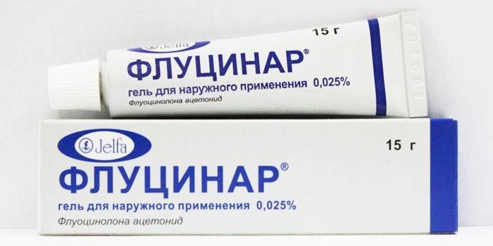 Gel Flucinar
