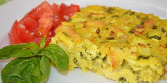Verdure al forno