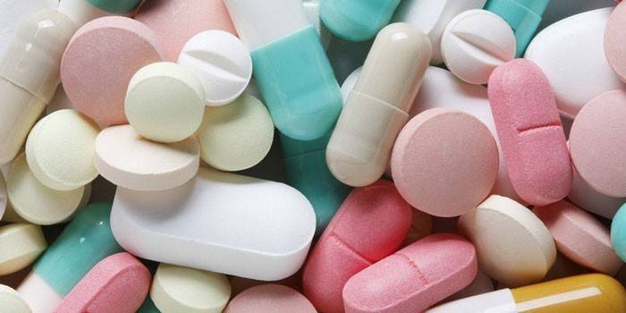 Pillole e capsule