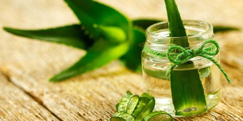 Aloe-Saft