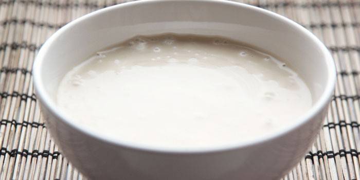 Sốt kem chua
