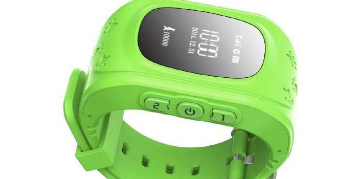 Katso GPS-seurannalla K911 Life Button