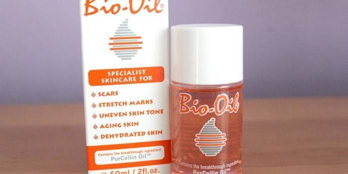 Bio Oil Oil