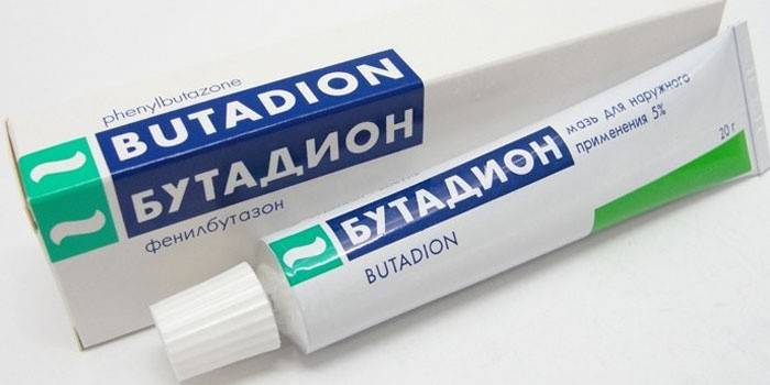 Butadiene di Gotta