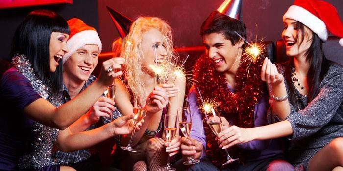 L’empresa de joves celebra l’Any Nou