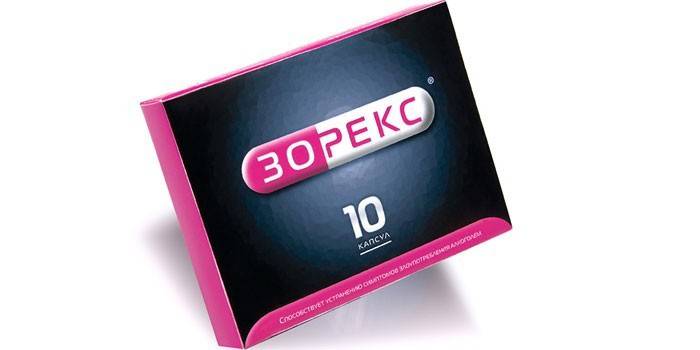 Zoreks