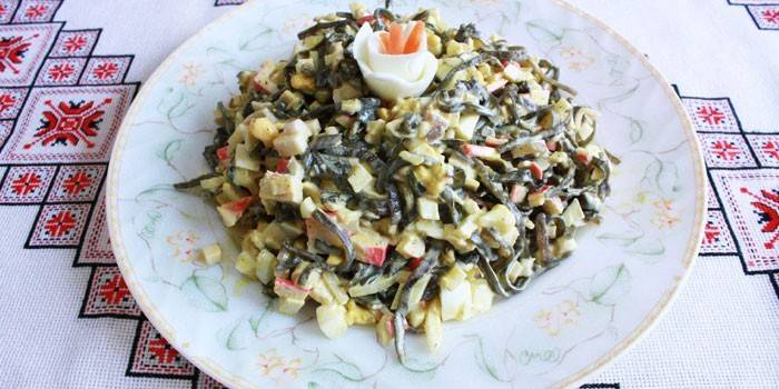 Insalata Di Granchio