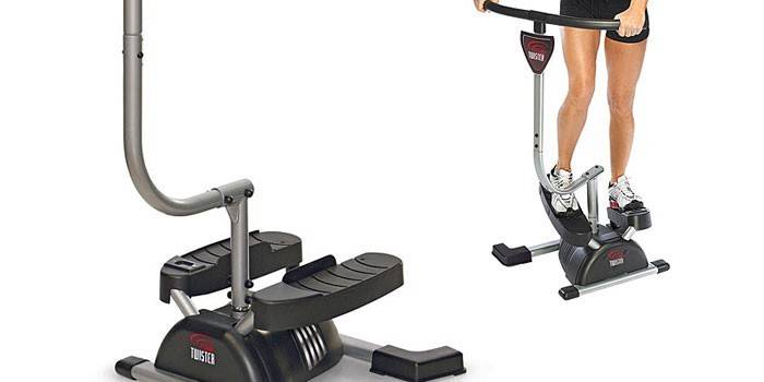 Treinador Cardio Twister
