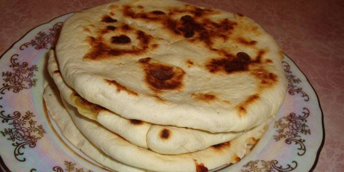 Patates kekleri