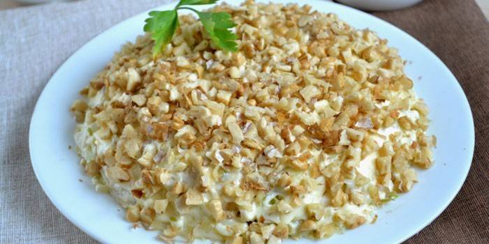 Walnusssalat
