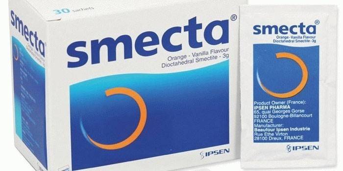Droga Smecta
