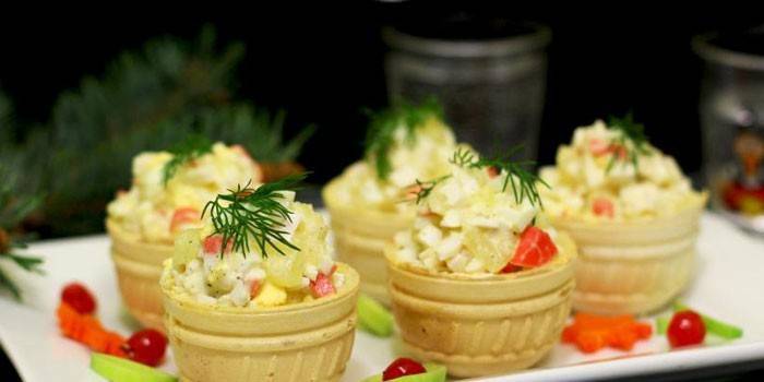 tartlets