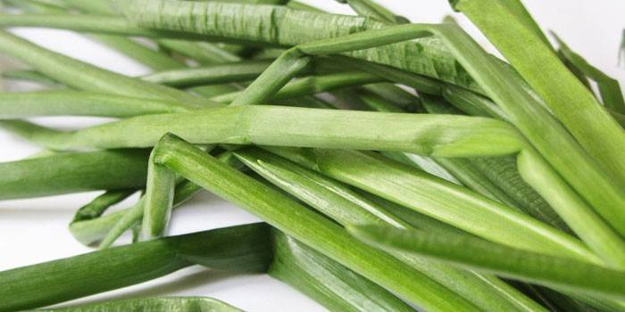 Legume verzi