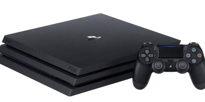 Κονσόλα παιχνιδιών Sony PlayStation 4 Pro